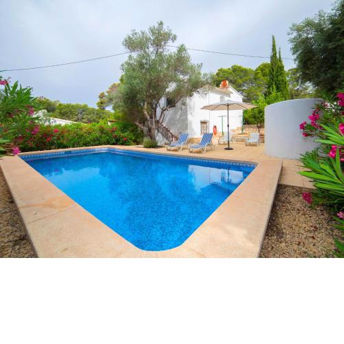 Holiday Home La Cigarra