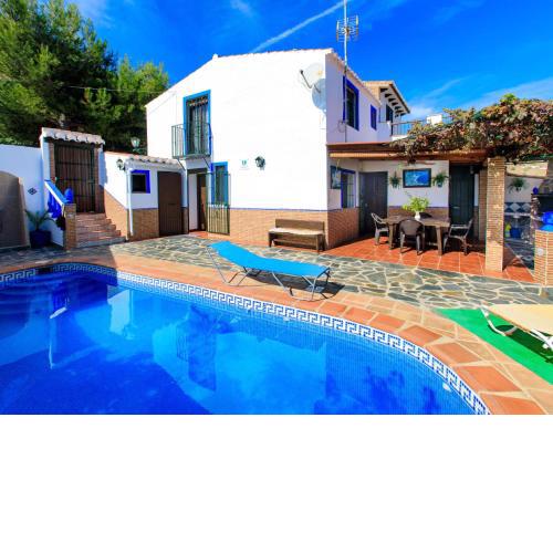 Holiday Home La Cordobilla - AMU172