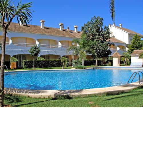 Holiday Home La Esmeralda