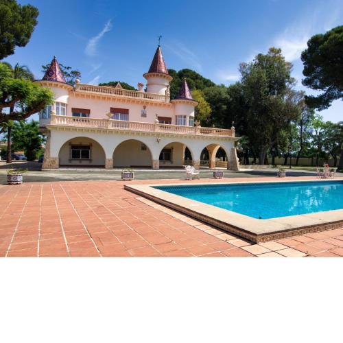 Holiday Home La Moreneta-1