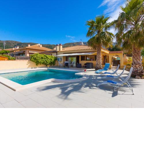 Holiday Home LA OLIVA