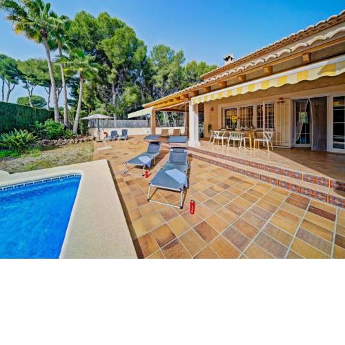 Holiday Home La Sal