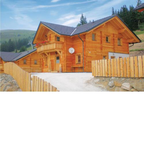 Holiday home Lachtal II