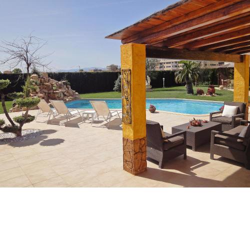 Holiday Home L'Aldea