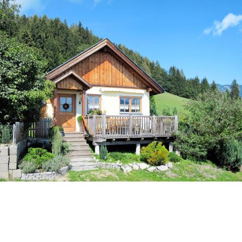 Holiday Home Landhaus Hubner - GBM320