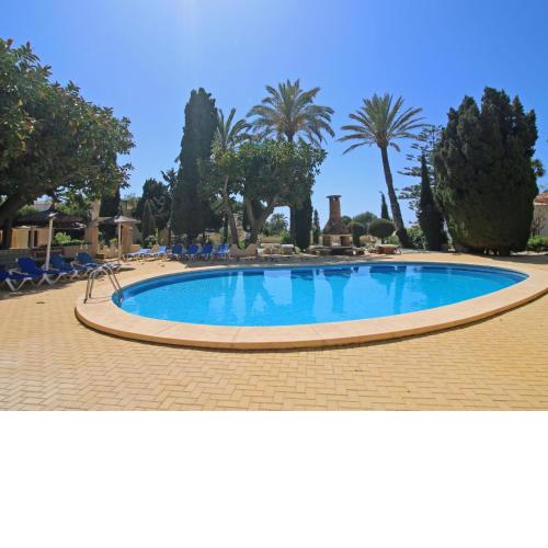 Holiday Home Las Cabañas
