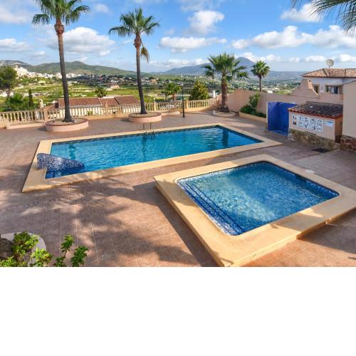 Holiday Home Las Mimosas