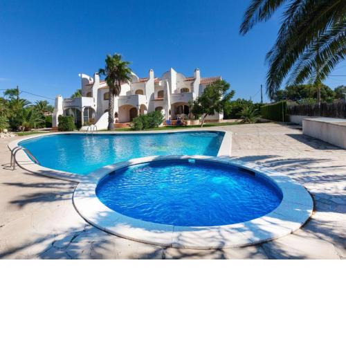 Holiday Home Las Palmeras-1