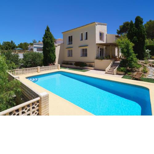Holiday Home Le Clos Joli