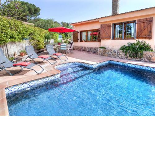 Holiday Home Les Agudes
