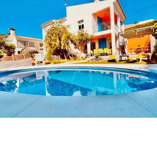 Holiday Home Los Delfines