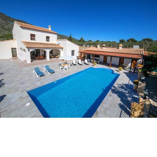 Holiday Home Los Olivos