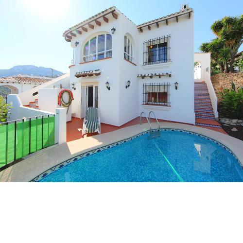 Holiday Home Los Patios