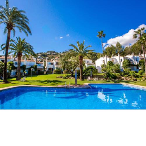 Holiday Home Luz de la Luna