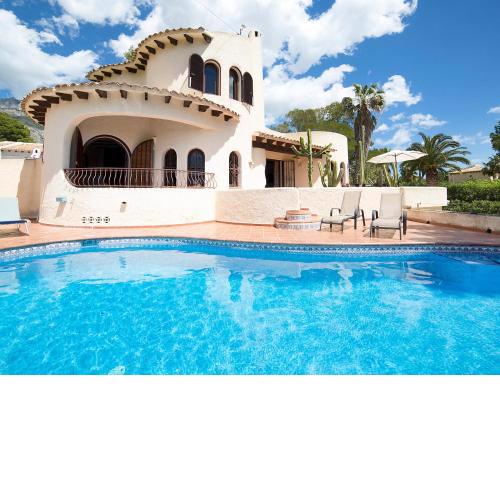 Holiday Home Luz y Paz