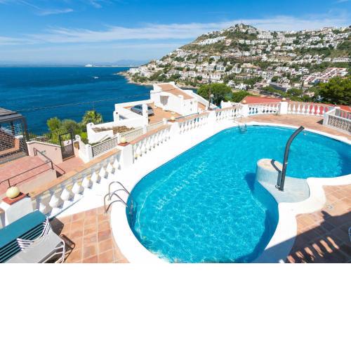 Holiday Home Madreselva