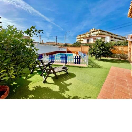 Holiday Home Málaga