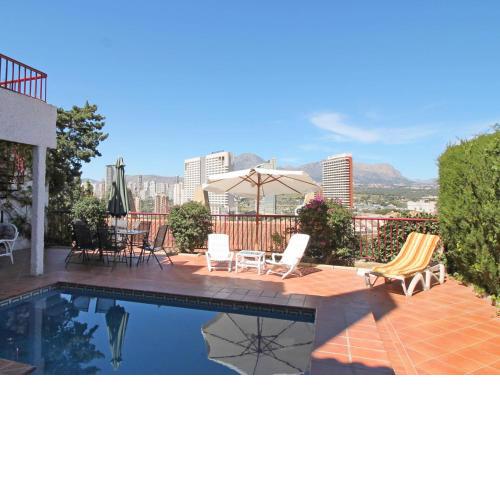 Holiday Home Mar y Montaña