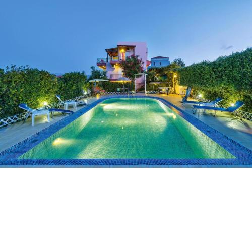holiday home, Marathokefala bei Kolimbari