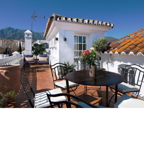 Holiday Home Marbella old town