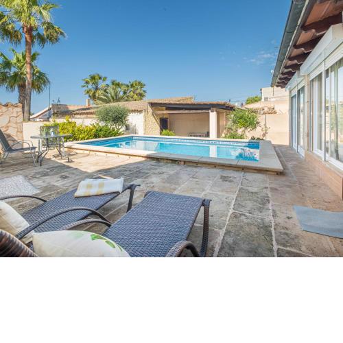 Holiday Home Mare