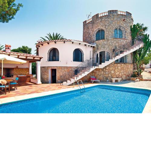 Holiday Home Maria