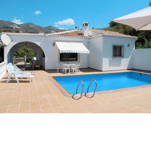 Holiday Home Maruja - AMU187