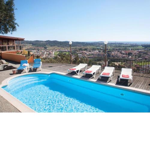 Holiday Home Mas Ambros