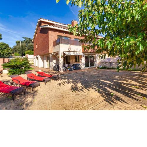 Holiday Home Mas Arbos