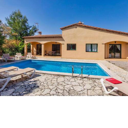 Holiday Home Mas Pere