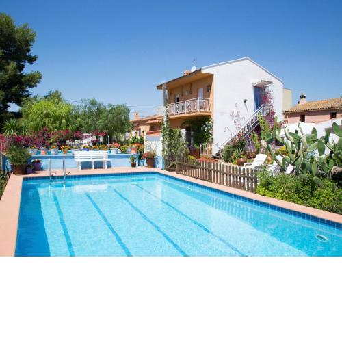 Holiday Home Masia del Mosso