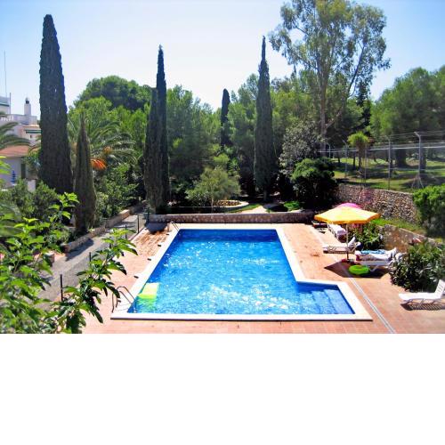 Holiday Home Masia Torrents Apart- 6 pers