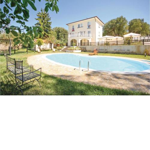 Holiday home Massa d. Lucania 49 with Outdoor Swimmingpool