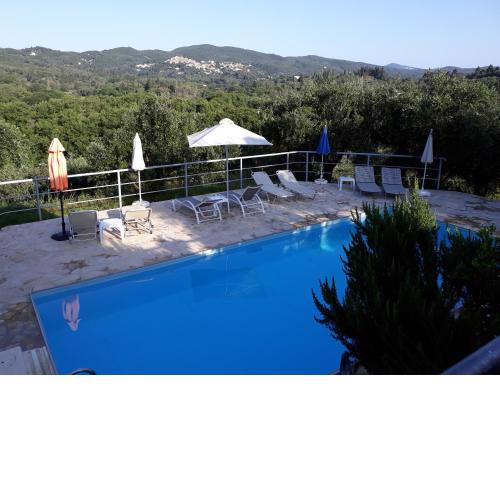 Holiday Home Matthäus am Corfutrail, ruhige Lage in Olivenhain