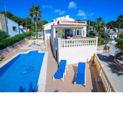 Holiday Home Meluca