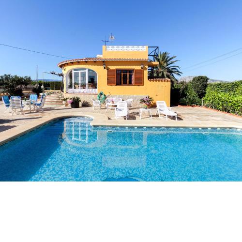 Holiday Home Mercedes