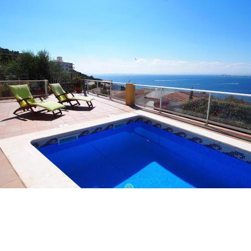 Holiday Home Mila i Fontanals