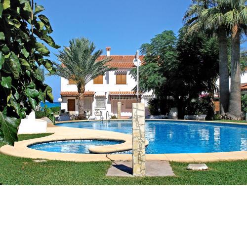 Holiday Home Mimosa-1