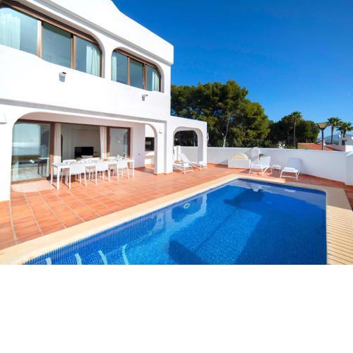 Holiday Home Mirador de Les Bassetes