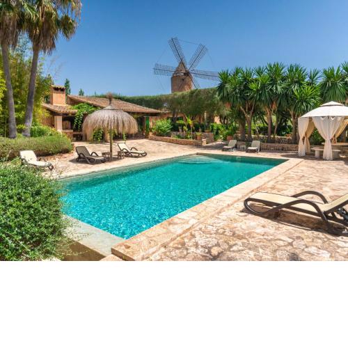 Holiday Home Moli de Son Vidal - SNY100