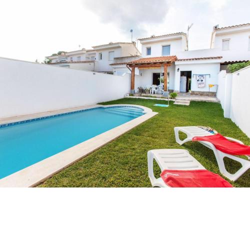 Holiday Home Montalt I