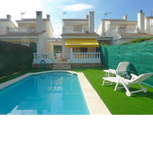 Holiday Home Montalt IX