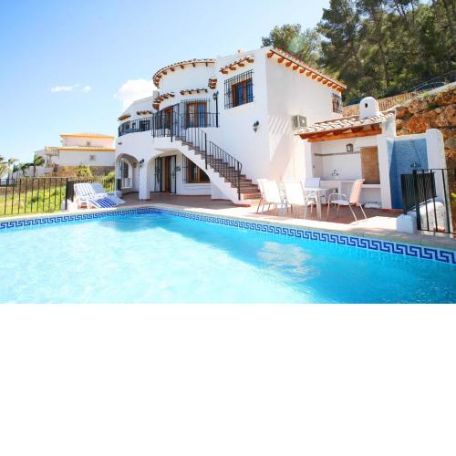 Holiday home Monte Pego