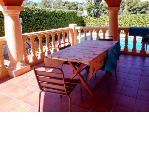 Holiday Home Monte Verde-1