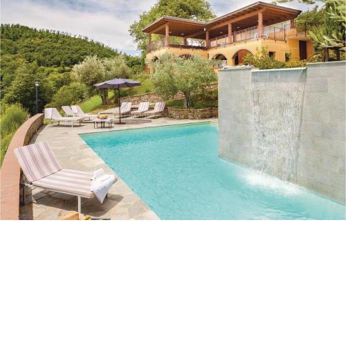 Holiday home Montecastelli di Umb. 50 with Outdoor Swimmingpool