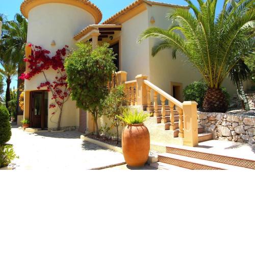holiday home, Moraira