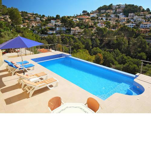 Holiday Home Negrita