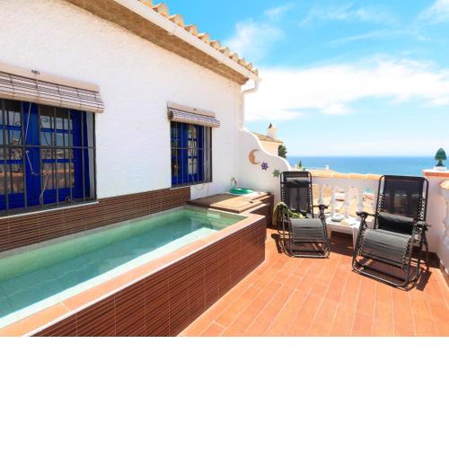 Holiday Home Nerja Penthouse