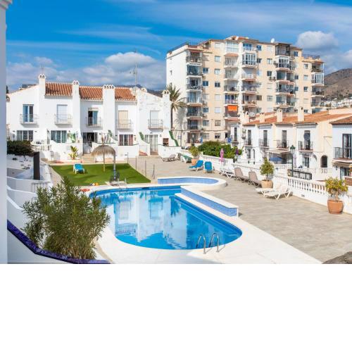 Holiday Home Oasis Bajamar