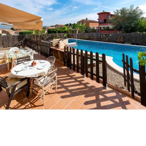 Holiday Home Oasis